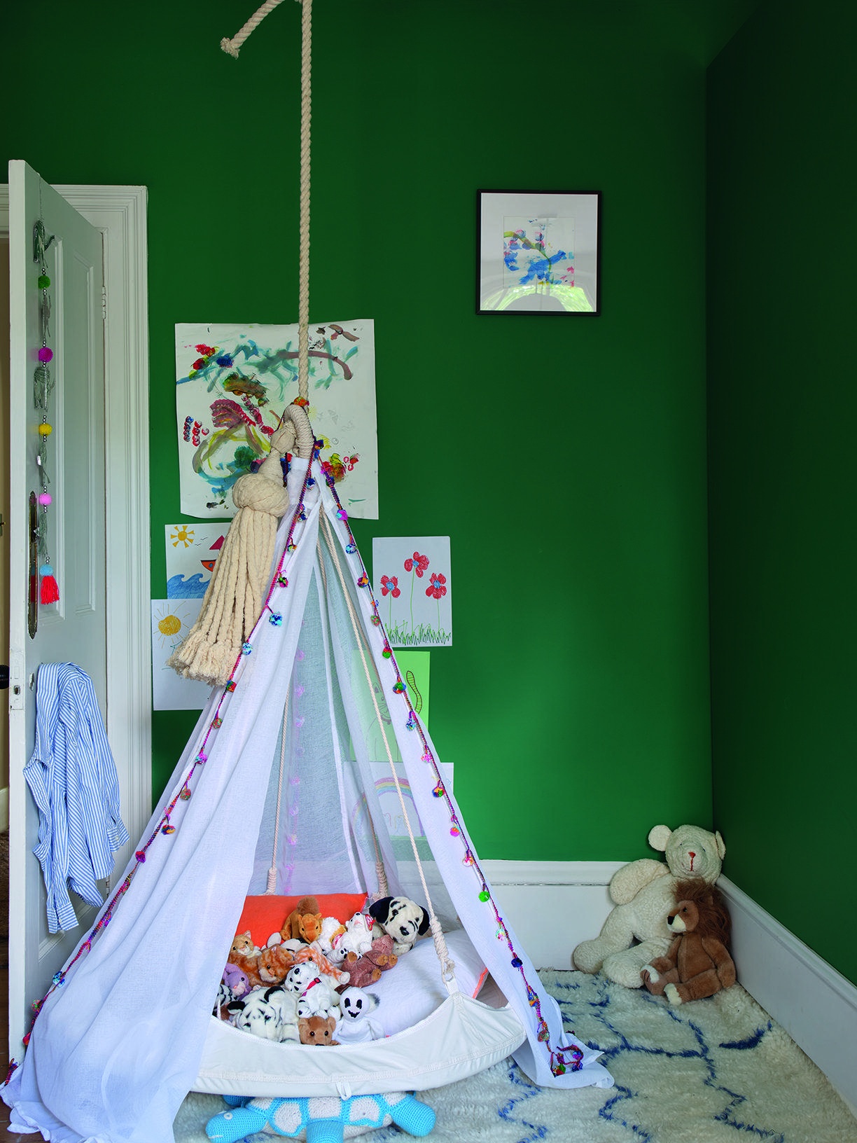 Verdigris Green W50