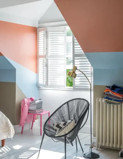 Inspiración dormitorio color 64