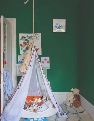 Inspiración espacios para niños habitación